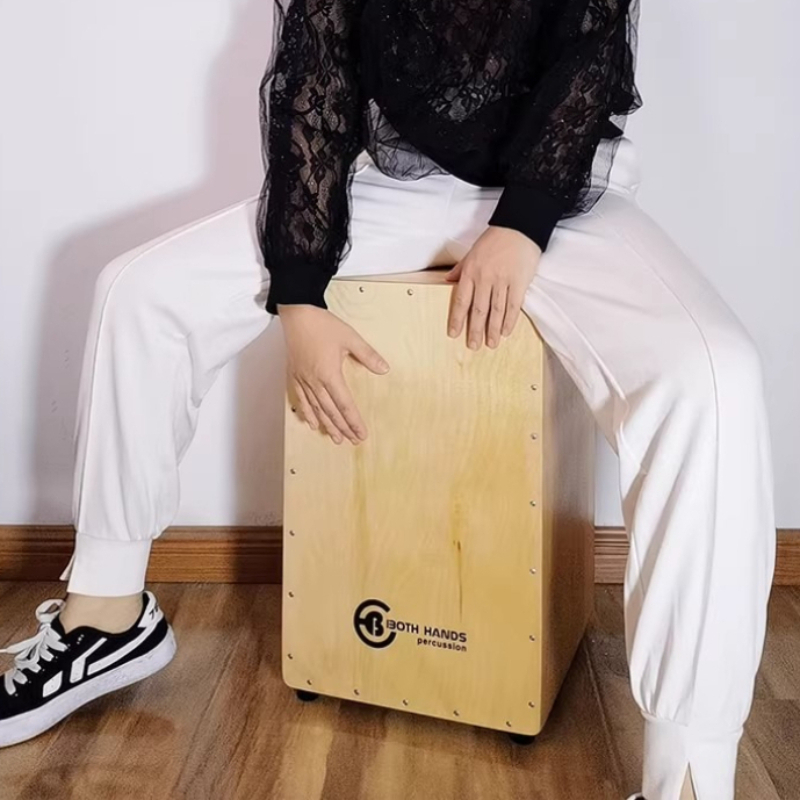 Cajon Drum Profesional untuk P - Cajon Musical Instrument ulasan dan harga