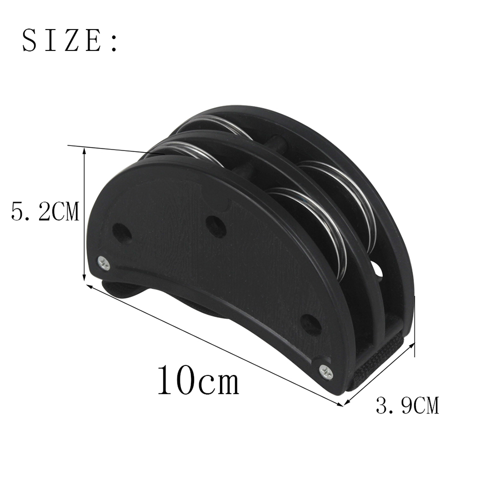 Orff hitam kotak elips Cajon D - Cajon Musical Instrument ulasan dan harga