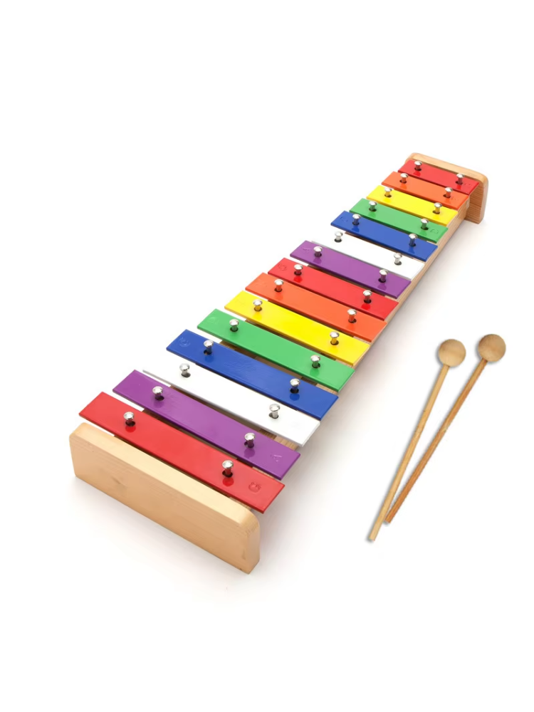 15 Kunci Xylophone untuk Anak- - Musical Instrument Keyboard ulasan dan harga