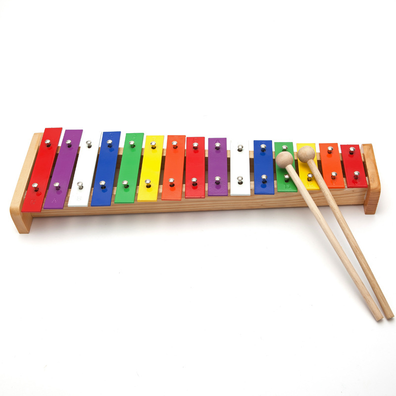 15 Kunci Xylophone untuk Anak- - Musical Instrument Keyboard ulasan dan harga