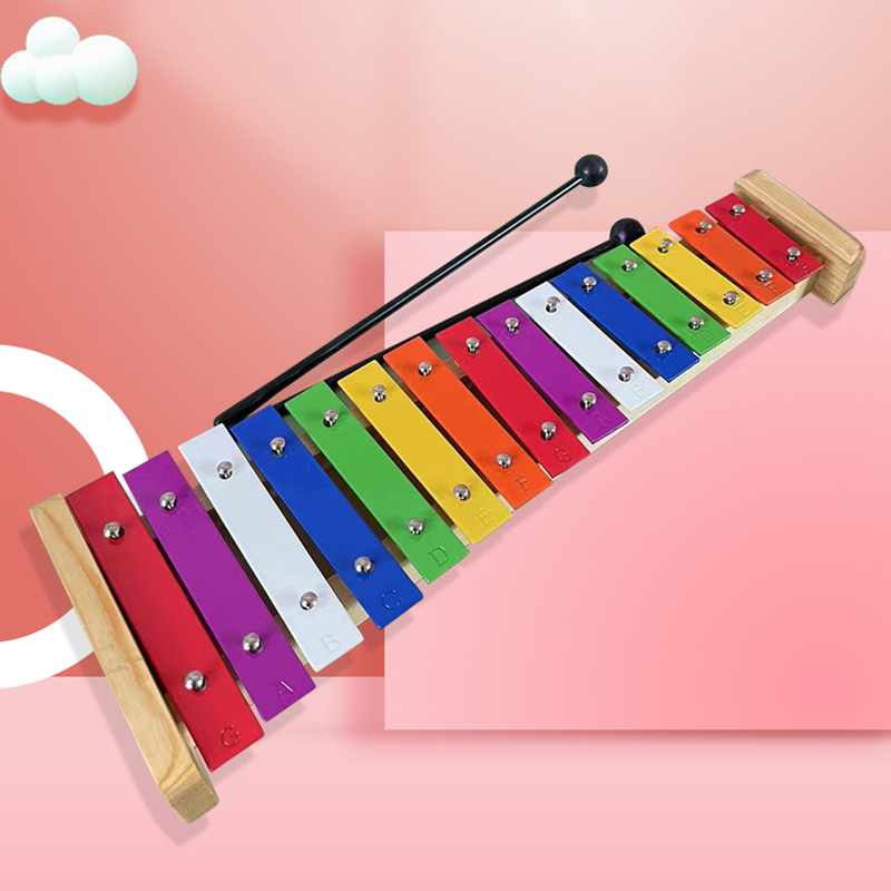 15 Kunci Xylophone untuk Anak- - Musical Instrument Keyboard ulasan dan harga