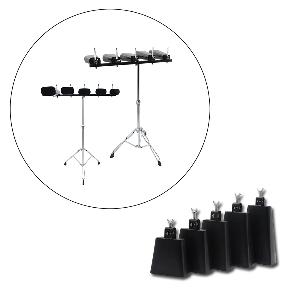 IRIN 4/5/6/7/8 Inci Cowbell Ba - Musical Instrument Jazz ulasan dan harga