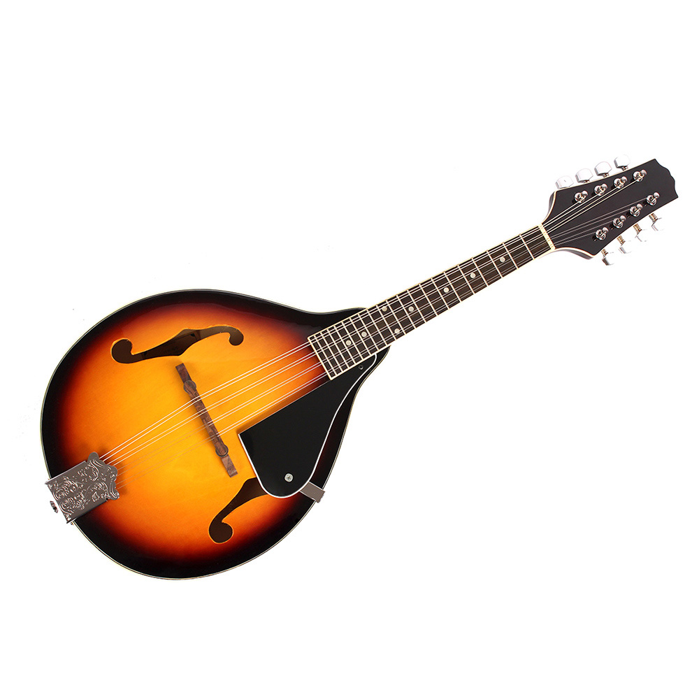 IRIN Mandolin Gitar 8 Senar Ga - Mandolin A Style ulasan dan harga