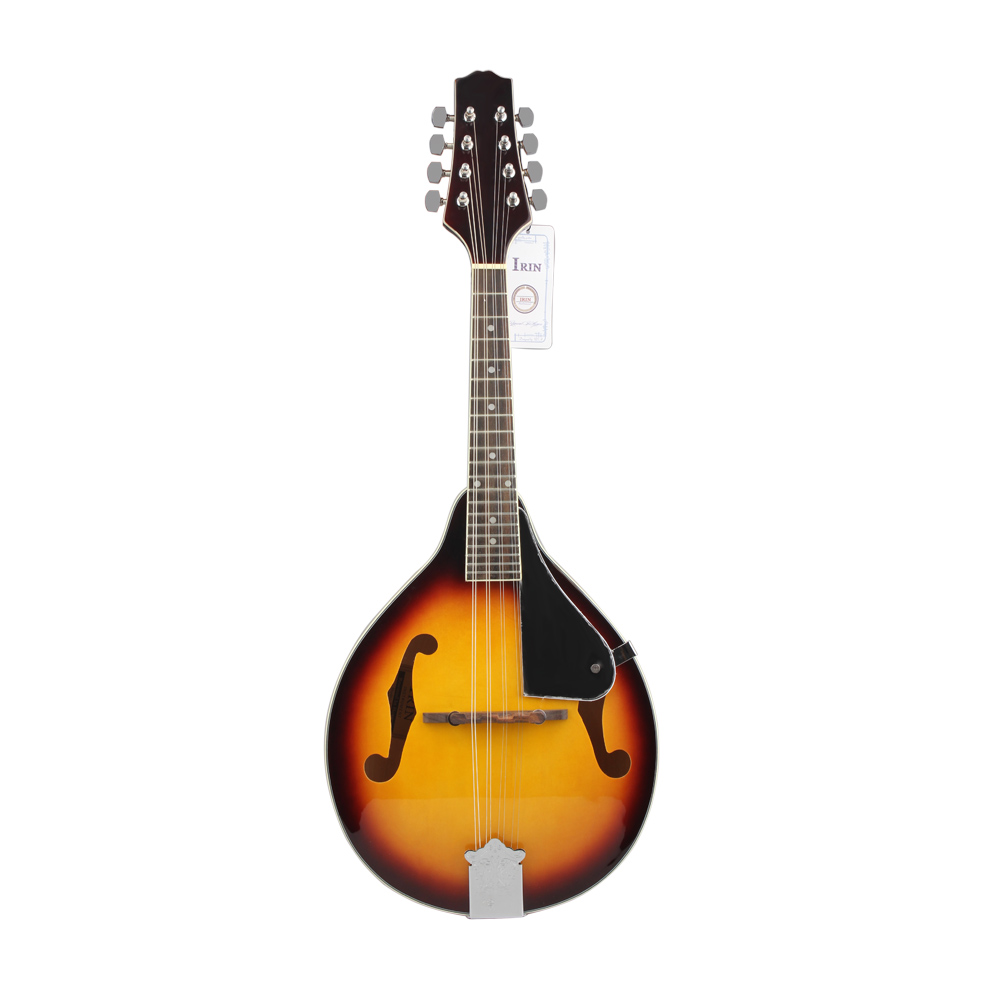 IRIN Mandolin Gitar 8 Senar Ga - Mandolin A Style ulasan dan harga