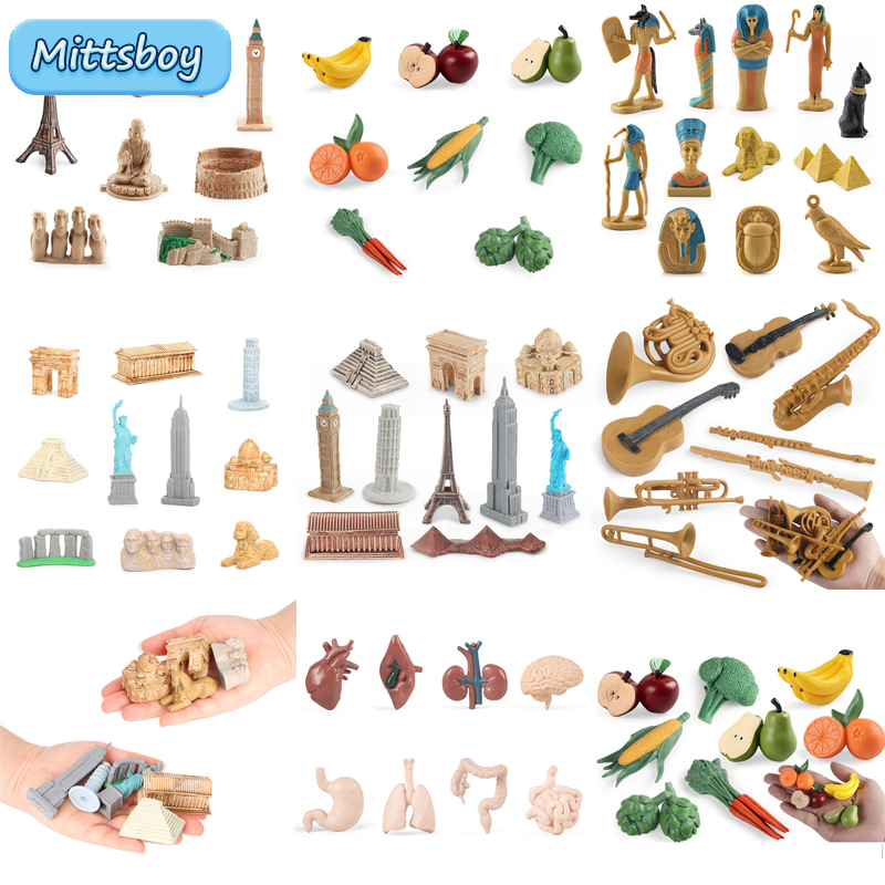 Montessori Mainan Matematika S - Musical Instrument Qin ulasan dan harga