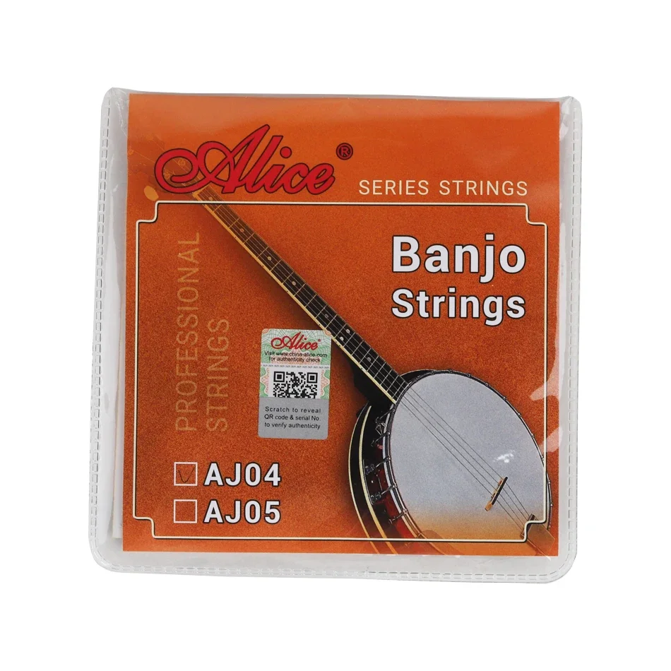Alice AJ04 AJ05 4 senar/5 sena - Musical Instrument Banjo ulasan dan harga