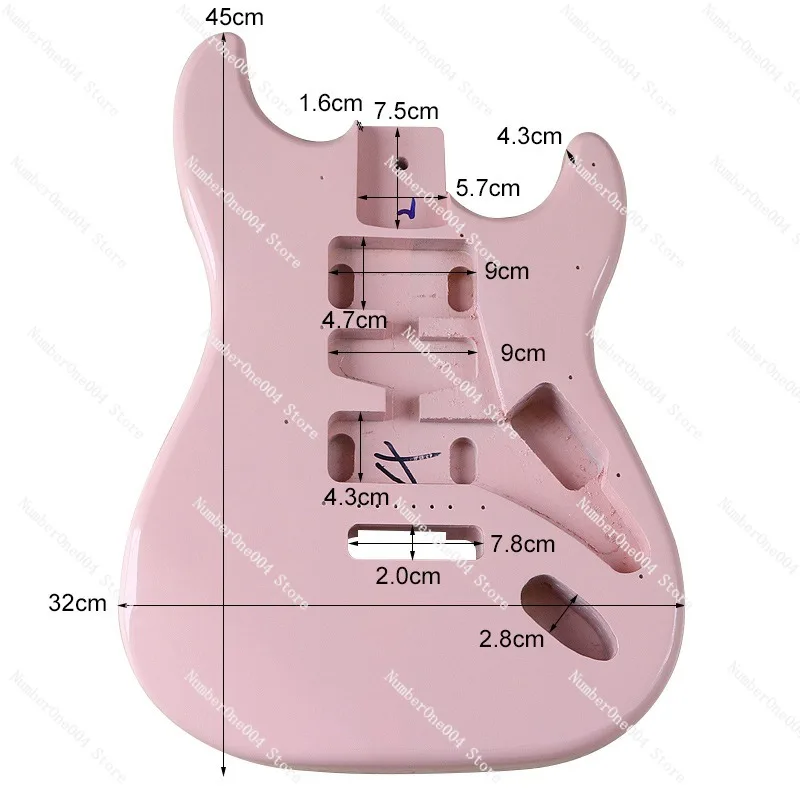 Komponen Modifikasi DIY untuk  - Musical Instrument Guitar ulasan dan harga