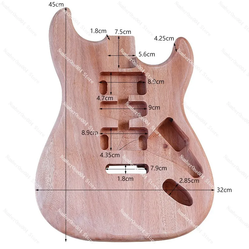 Komponen Modifikasi DIY untuk  - Musical Instrument Guitar ulasan dan harga