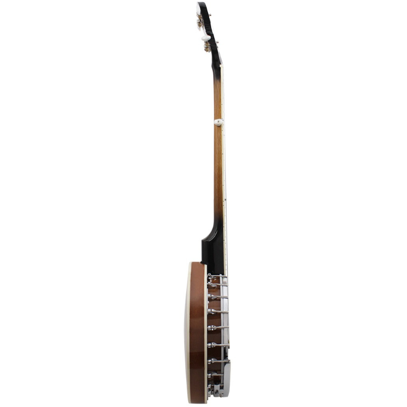 Banjo 5 Senar Profesional Bara - Musical Instrument Qin ulasan dan harga