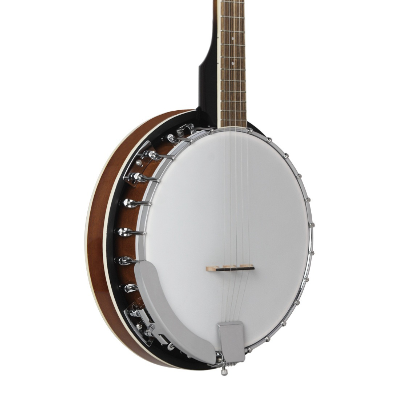 Banjo 5 Senar Profesional Bara - Musical Instrument Qin ulasan dan harga