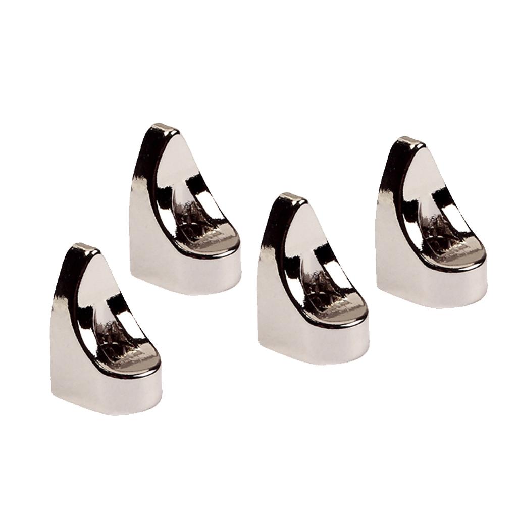 4 Buah/Buah/Pak Sepatu Braket  - Musical Instrument Banjo ulasan dan harga