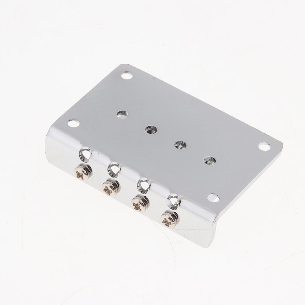 Set Saddle Bridge Gitar Bass E - Musical Instrument Organ ulasan dan harga