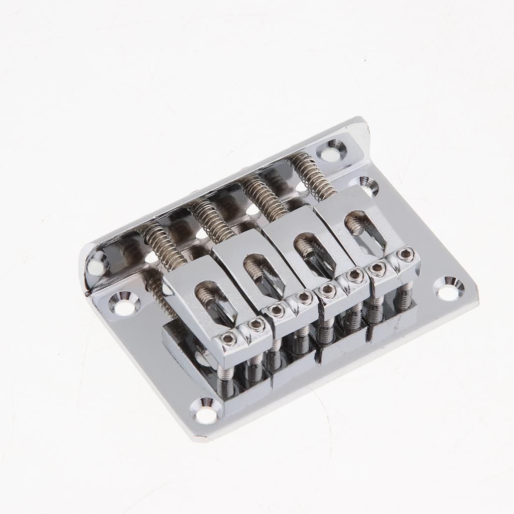 Set Saddle Bridge Gitar Bass E - Musical Instrument Organ ulasan dan harga
