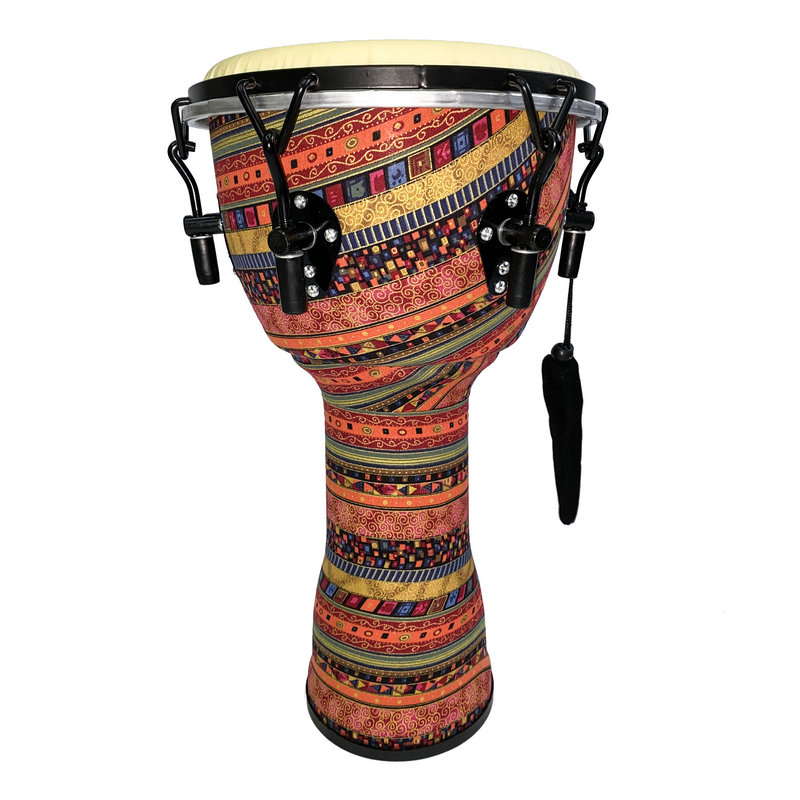 Alat Musik Perkusi Drum Djembe - Musical Instrument Africa ulasan dan harga