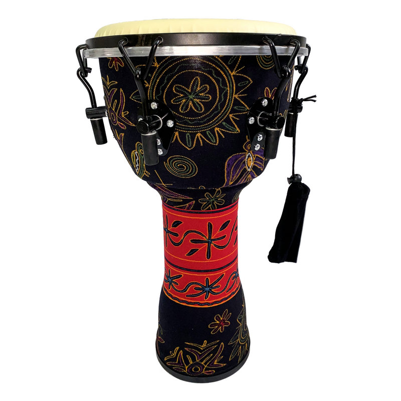 Alat Musik Perkusi Drum Djembe - Musical Instrument Africa ulasan dan harga