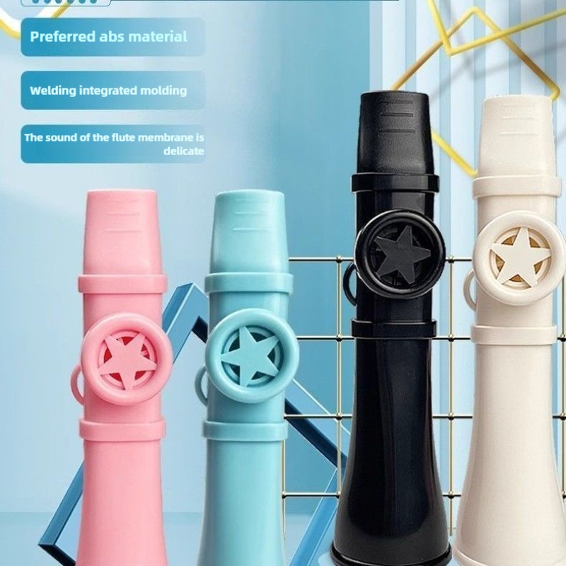 Instrumen Seruling Kazoo – Tid - Musical Instrument Organ ulasan dan harga