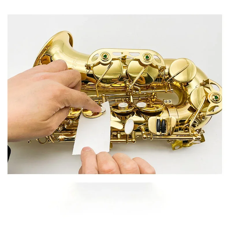Bantalan Lengket Saksofon Seru - Musical Instrument Bazooka ulasan dan harga