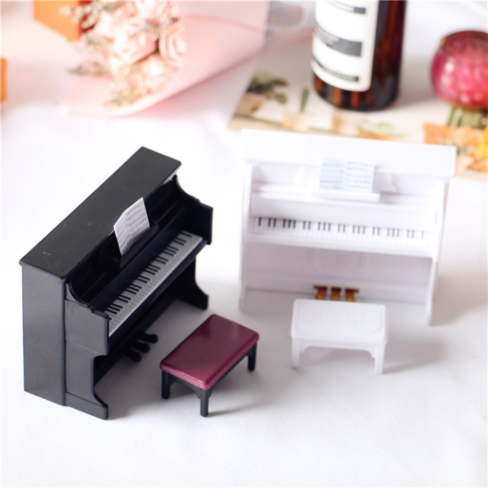 Boneka Miniatur Alat Musik 1/1 - Musical Instrument Organ ulasan dan harga