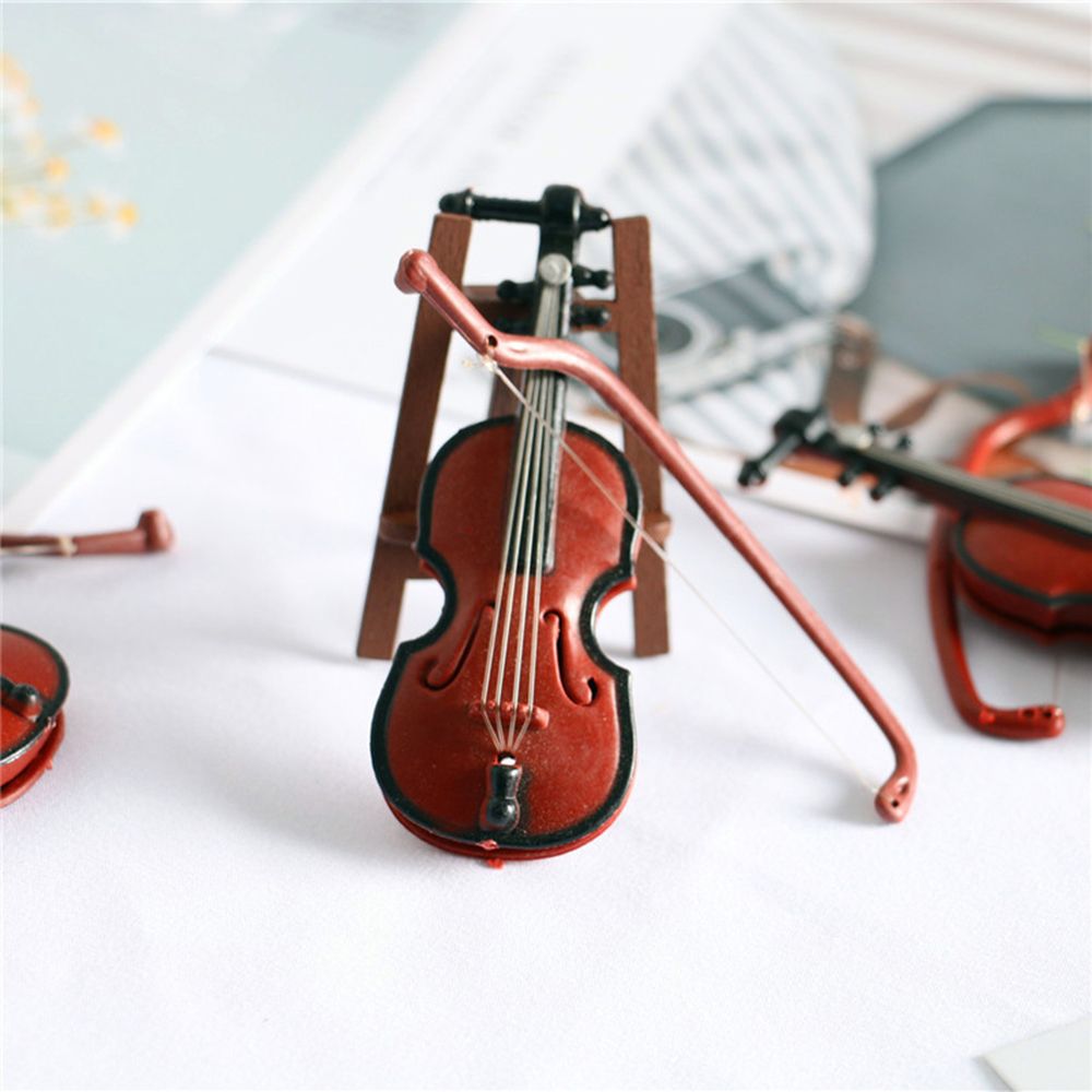 Boneka Miniatur Alat Musik 1/1 - Musical Instrument Organ ulasan dan harga