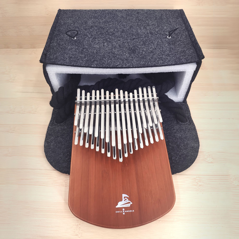 34 Kunci Kalimba Jempol Piano  - Musical Instrument Keyboard ulasan dan harga