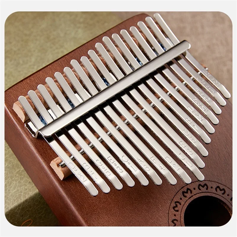 17 21 kunci Kalimba Piano jemp - Musical Instrument Keyboard ulasan dan harga