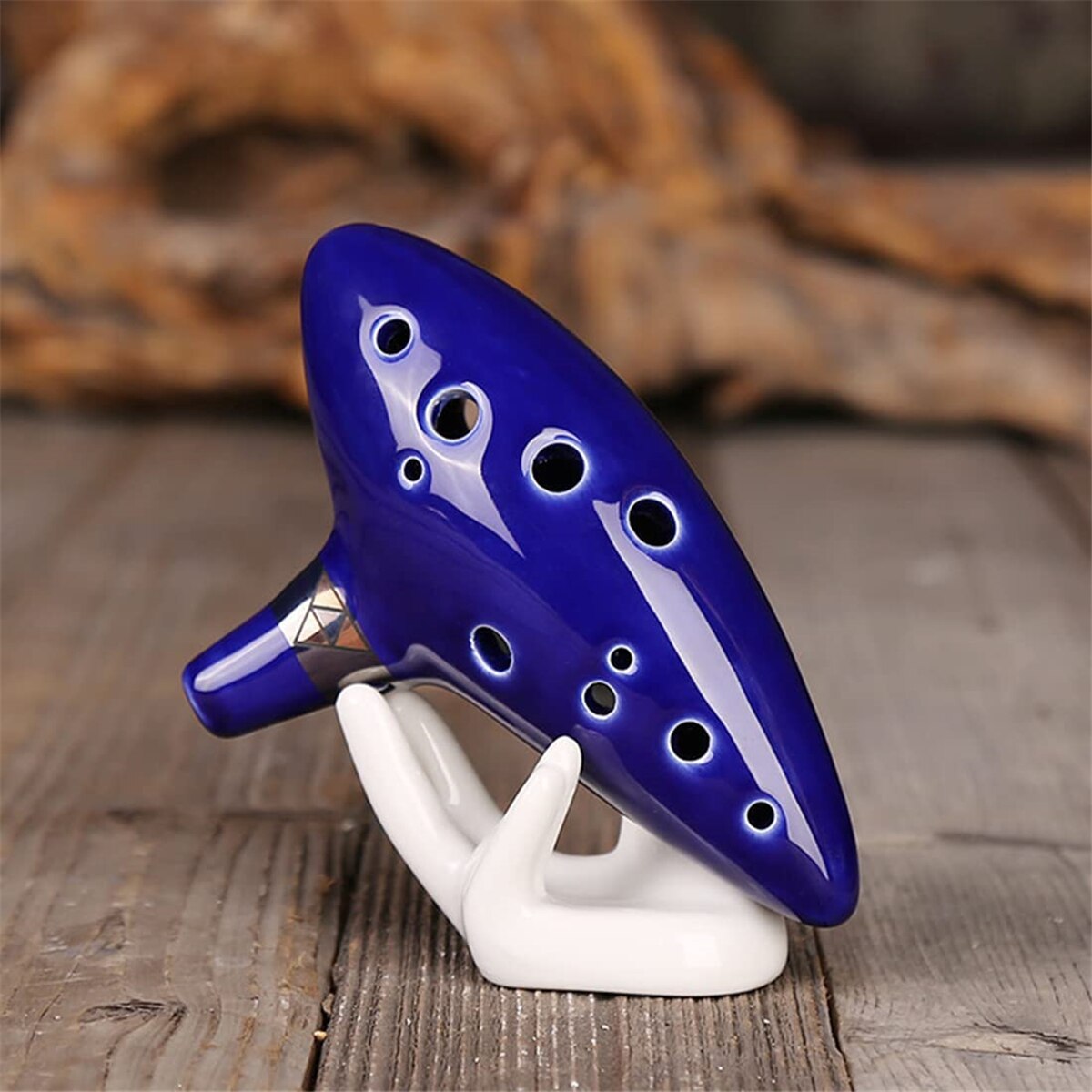 Miwayer 12 Hole Alto C Ceramic - Musical Instrument Book ulasan dan harga