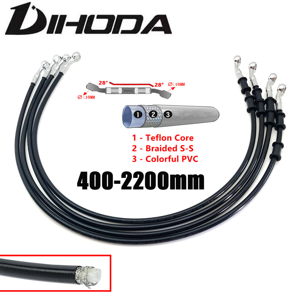 Selang Rem Hidrolik Motor 400- - Musical Instrument Banjo ulasan dan harga