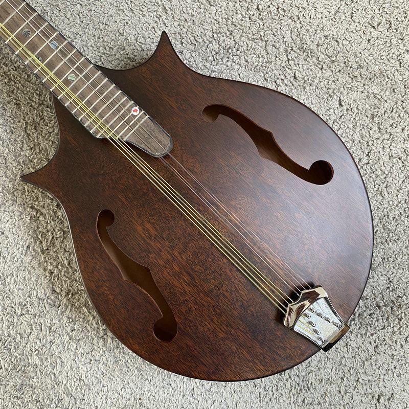 K595 Morgan Monroe Mandolin Ka - Mandolin A Style ulasan dan harga
