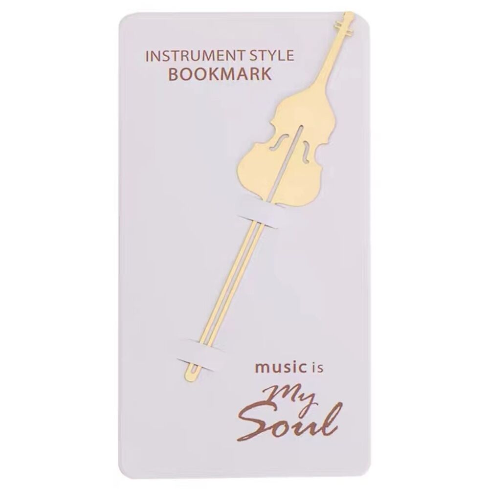 Penanda Alat Musik Emas Natal  - Musical Instrument Book ulasan dan harga