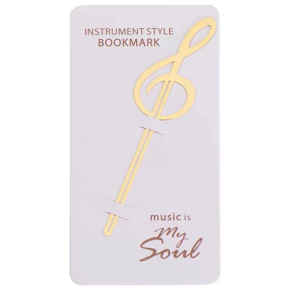 Penanda Alat Musik Emas Natal  - Musical Instrument Book ulasan dan harga