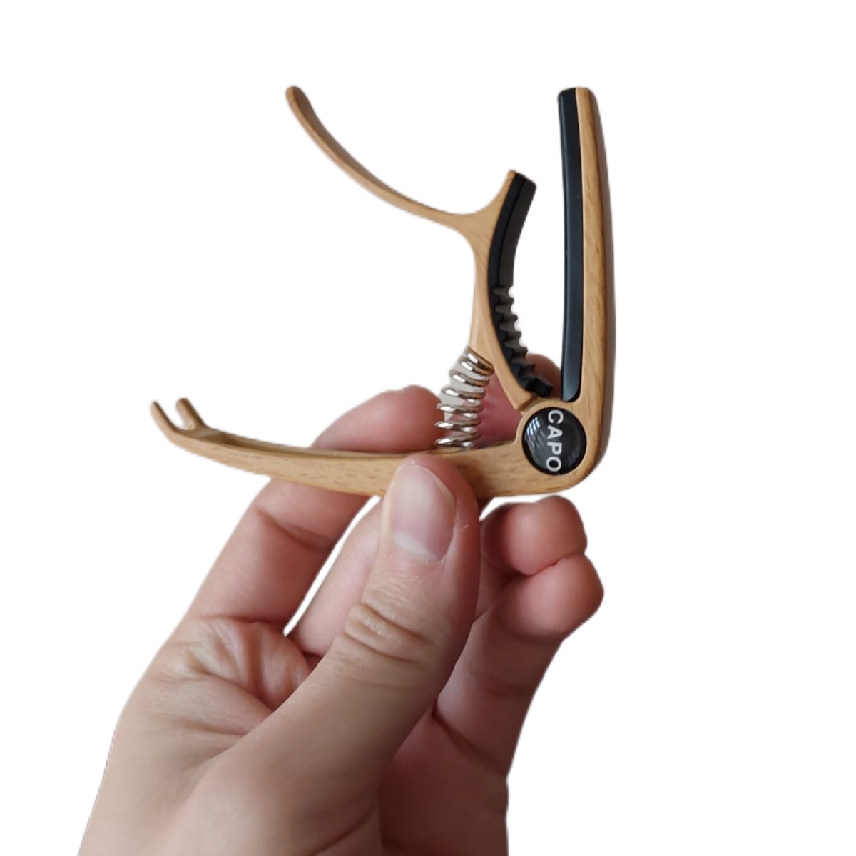 Capo gitar logam 1 buah, padua - Musical Instrument Qin ulasan dan harga