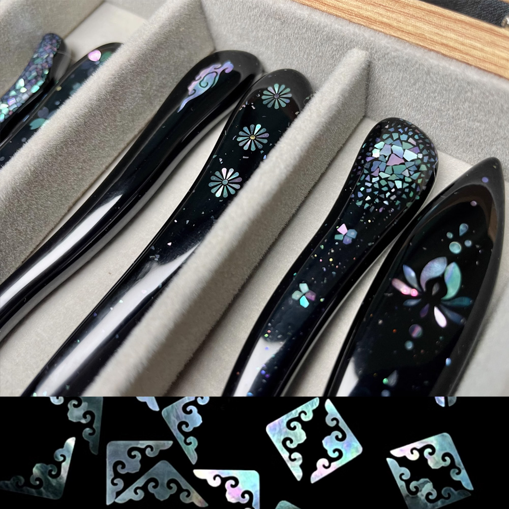 Kertas Lembaran Abalone untuk  - Musical Instrument Book ulasan dan harga