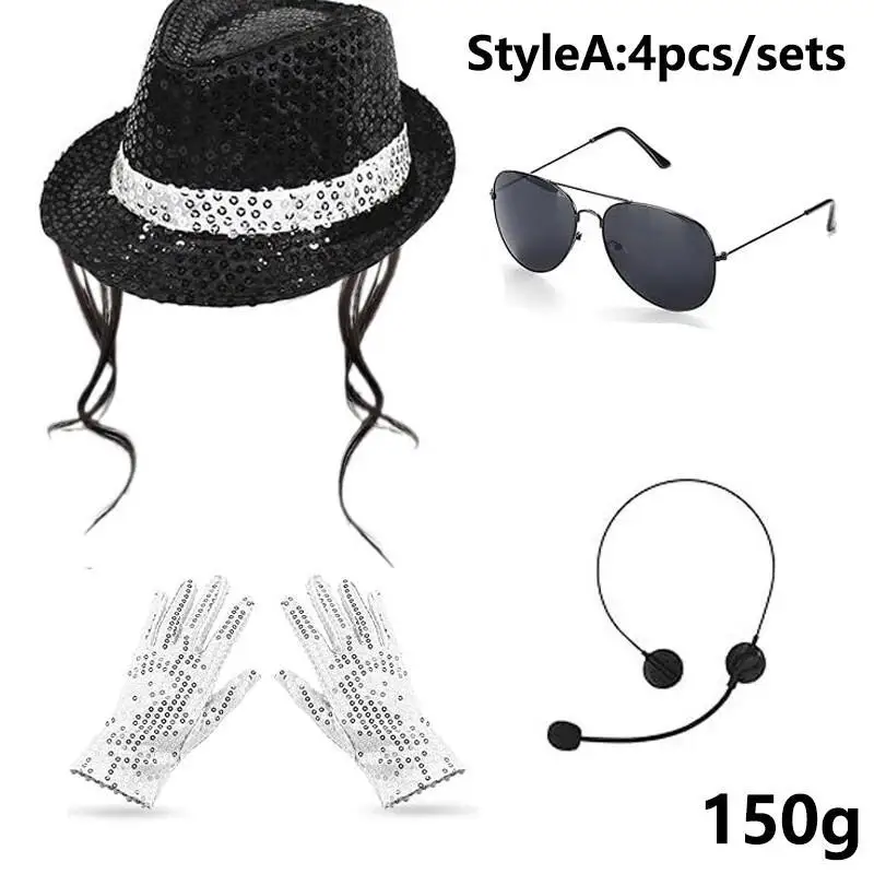 Set Aksesori Kostum Michael Ja - Musical Instrument Jazz ulasan dan harga