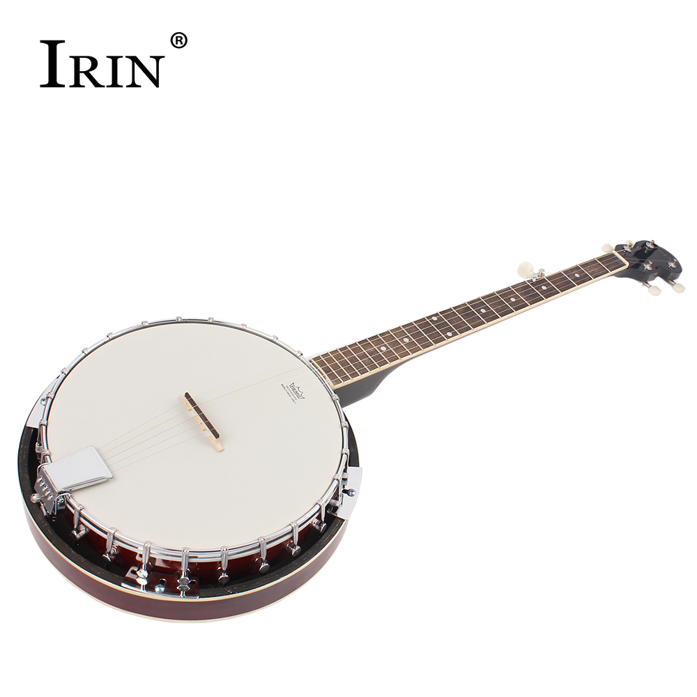 IRIN Banjo 5/6 Senar Premium d - Musical Instrument Banjo ulasan dan harga
