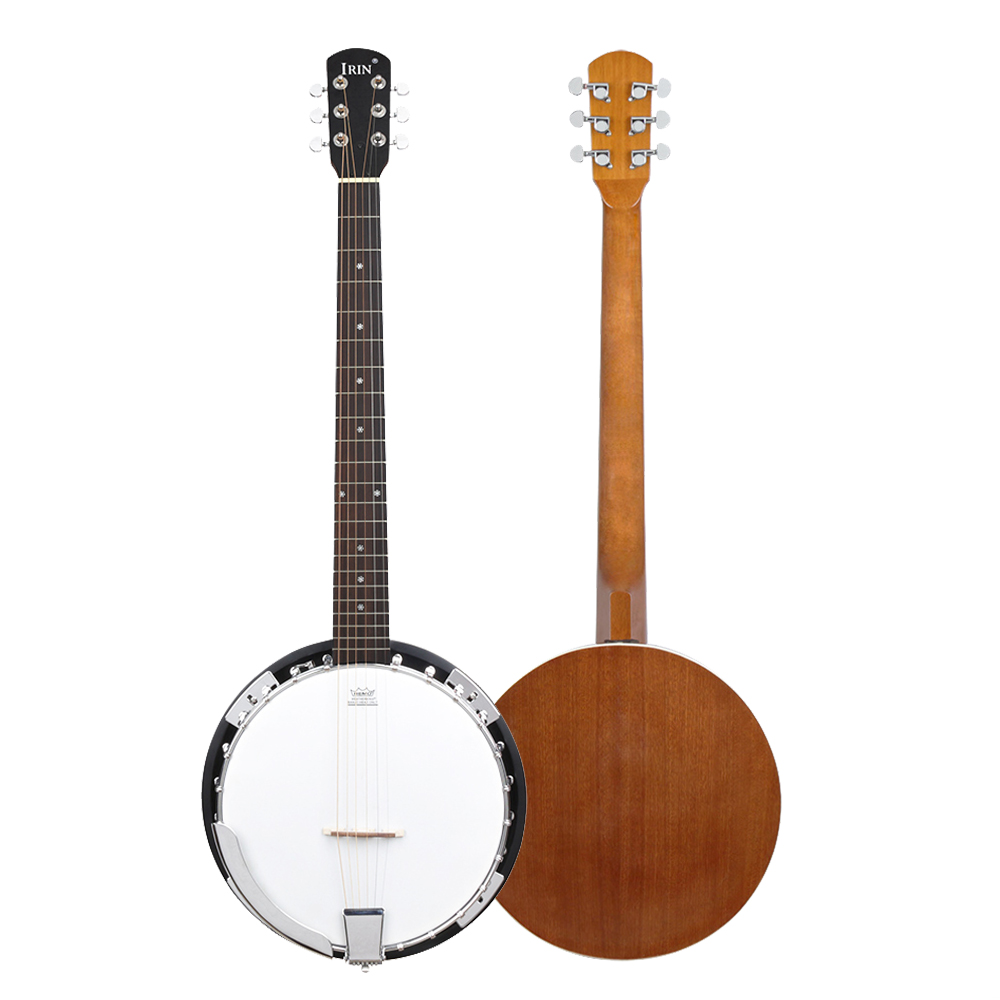 IRIN Banjo 5/6 Senar Premium d - Musical Instrument Banjo ulasan dan harga