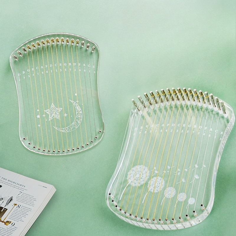 Kalimba 17 Senar untuk Penyemb - Musical Instrument Keyboard ulasan dan harga