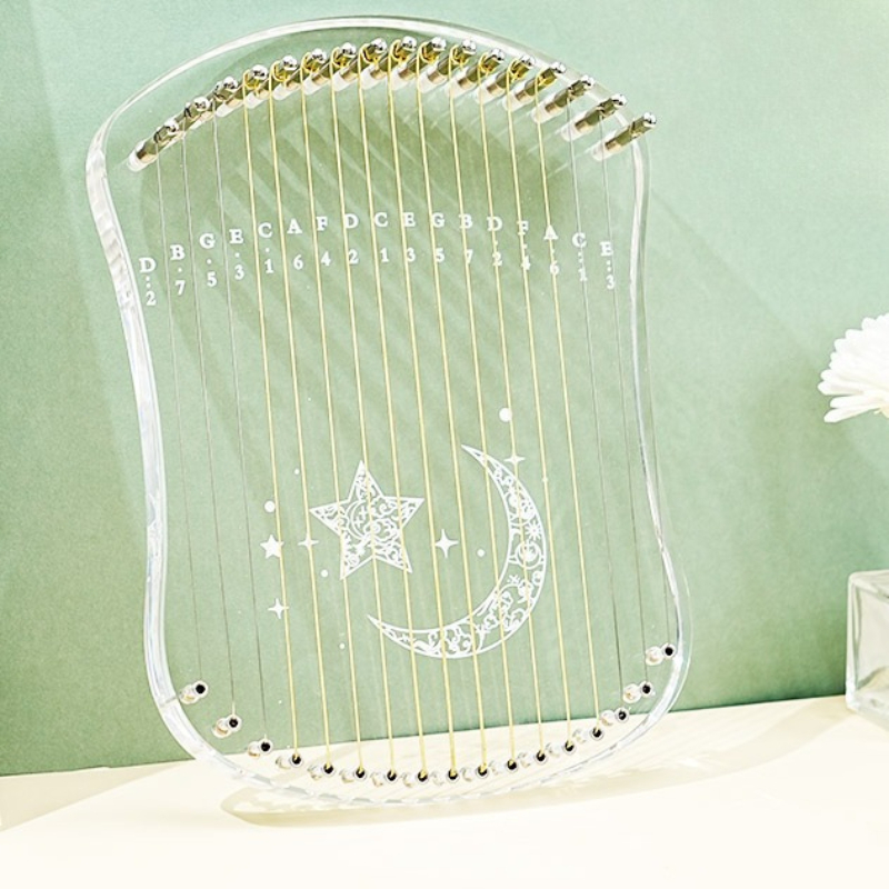 Kalimba 17 Senar untuk Penyemb - Musical Instrument Keyboard ulasan dan harga