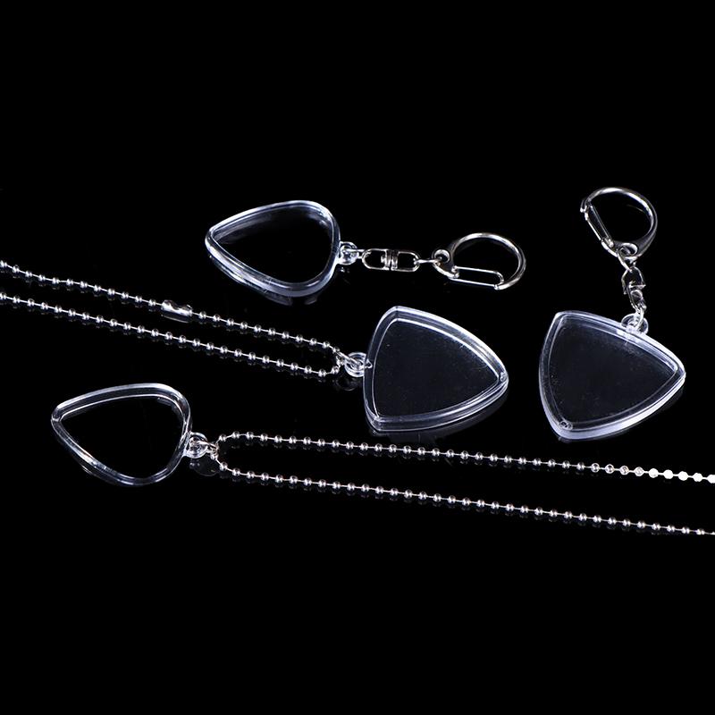 Kotak Penyimpanan Pick Gitar B - Cajon Musical Instrument ulasan dan harga