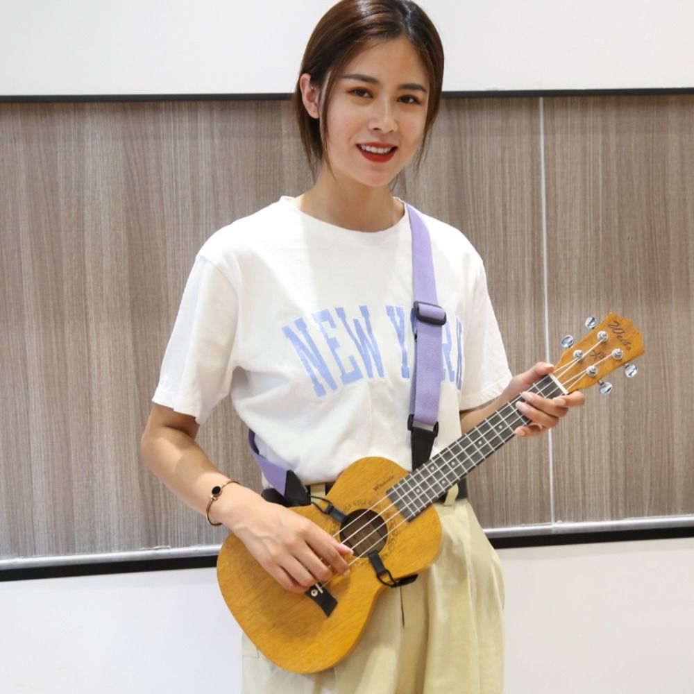 Tali Gitar Portabel Tahan Lama - Musical Instrument Organ ulasan dan harga
