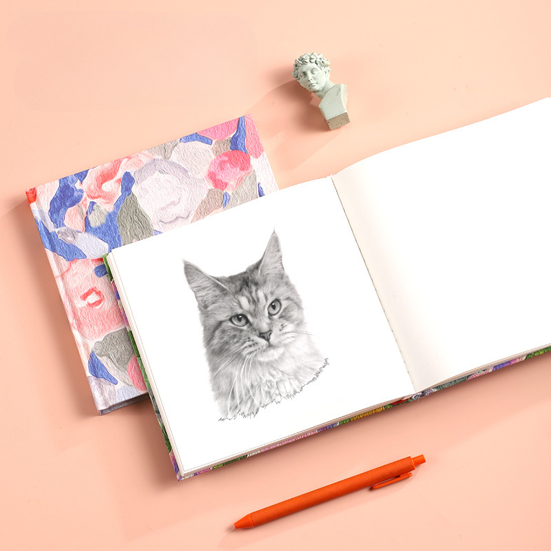 18x18cm Notebook kain tebal se - Musical Instrument Coloring Pages ulasan dan harga