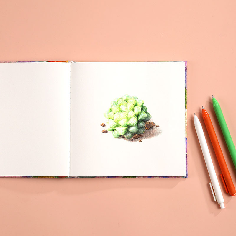 18x18cm Notebook kain tebal se - Musical Instrument Coloring Pages ulasan dan harga