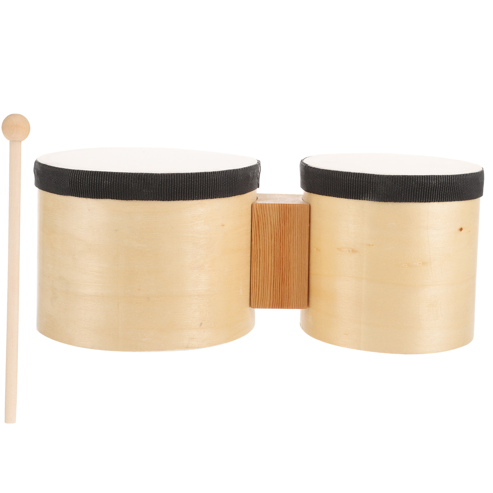 Drum Perkusi Kayu Instrumen Mu - Musical Instrument With Hand ulasan dan harga