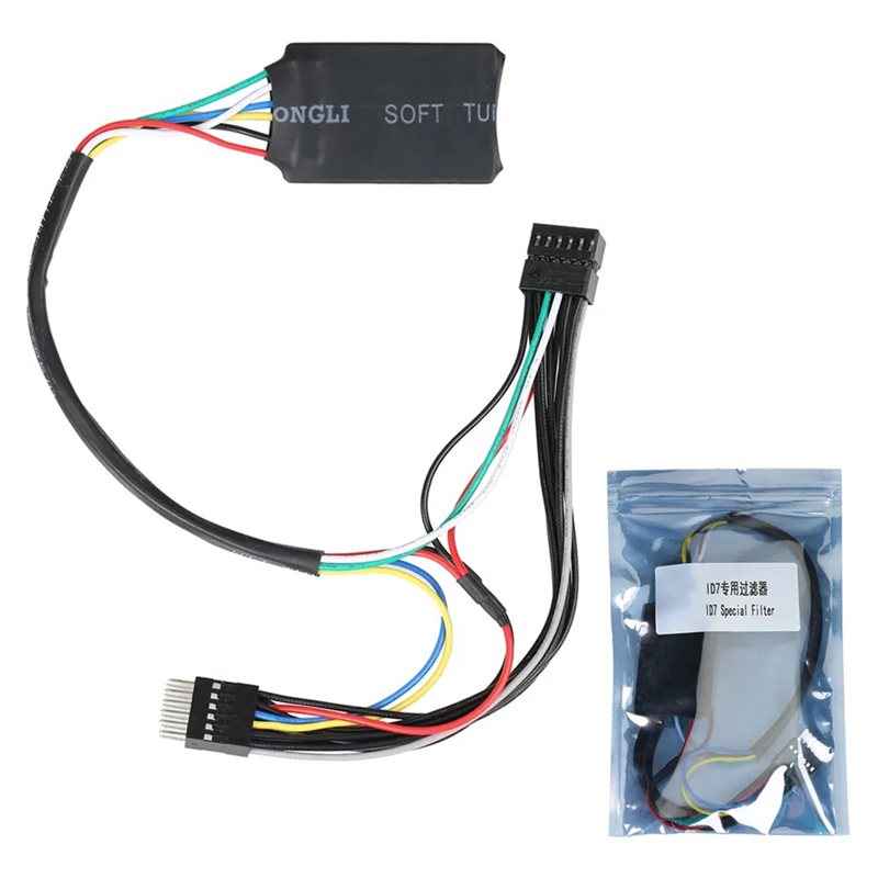 Ac29-Untuk BMW ID7 Layar LCD I - Musical Instrument Vector ulasan dan harga