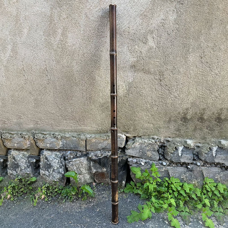 Seruling Bambu Ungu 8 Lubang X - Musical Instrument Qin ulasan dan harga