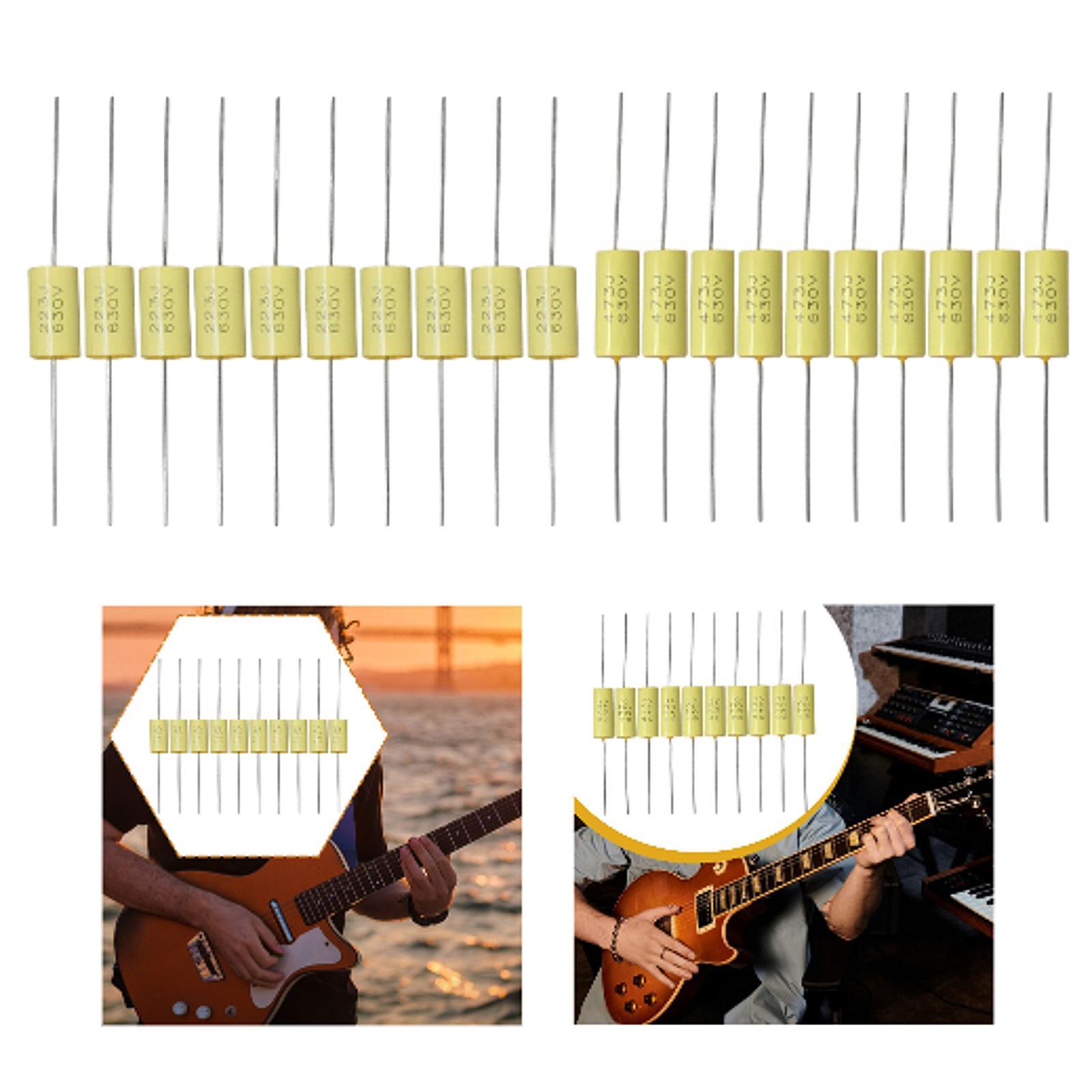 Kapasitor Gitar Alat Musik War - Musical Instrument Guitar ulasan dan harga