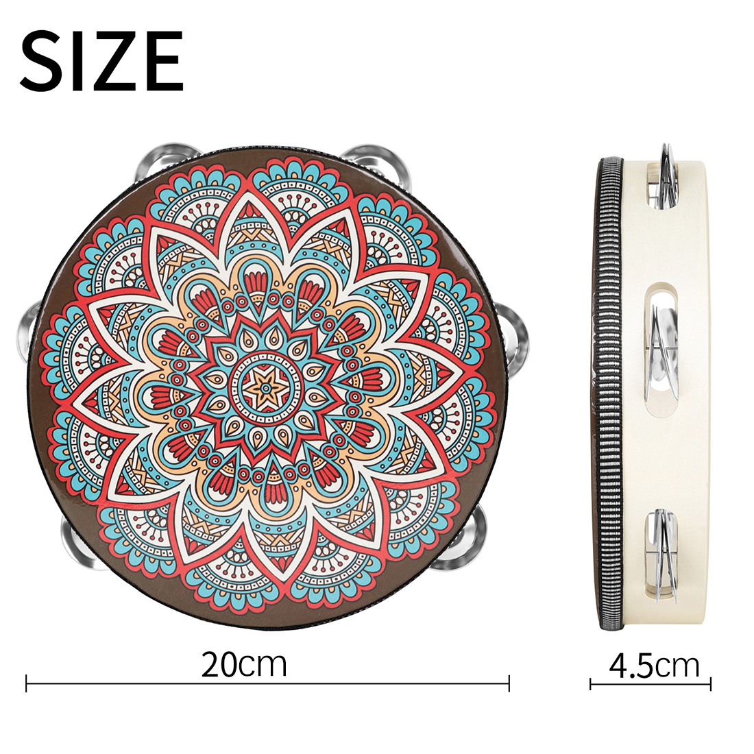 IRIN Drum tangan pendidikan di - Musical Instrument With Hand ulasan dan harga