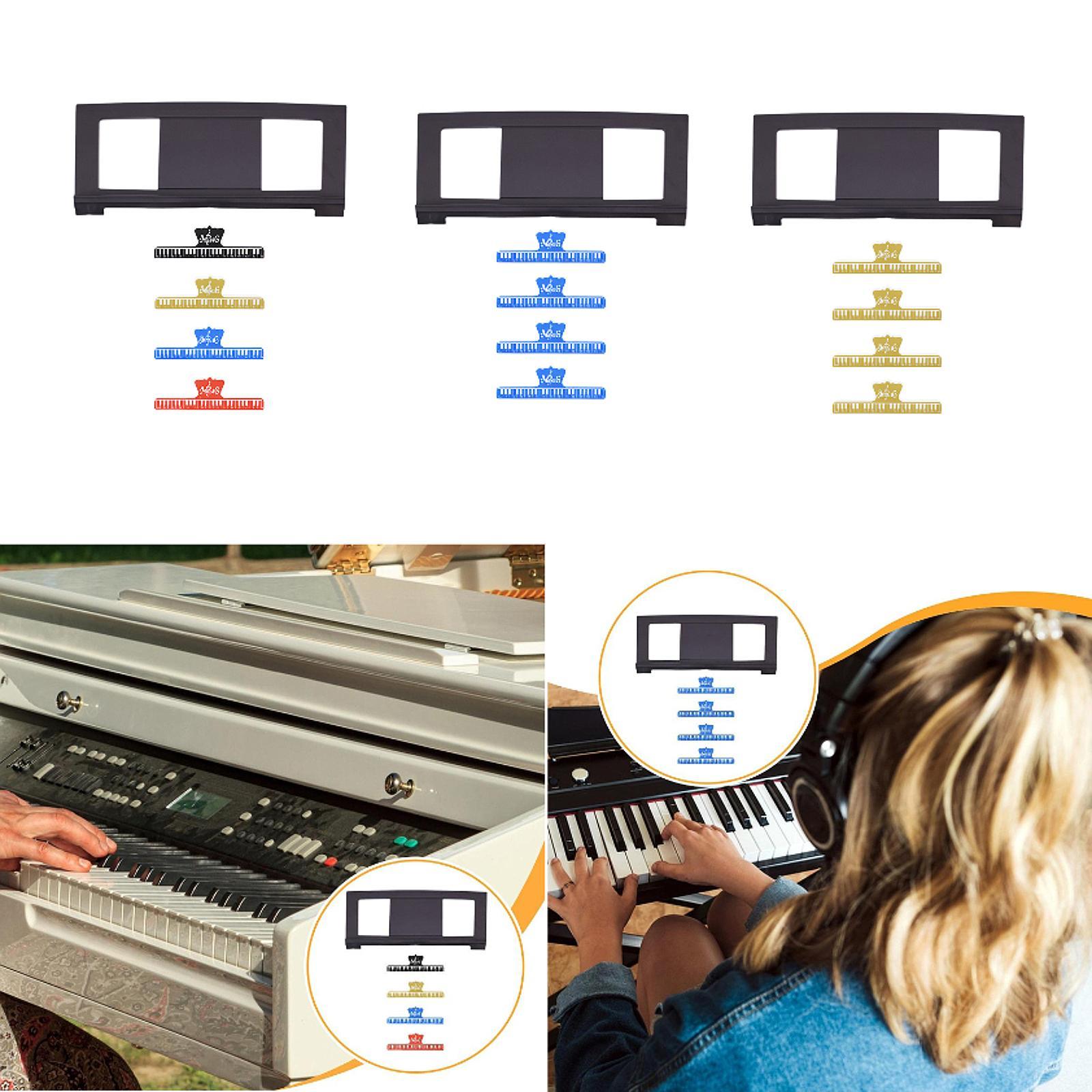 Stand Buku Musik Piano yang St - Musical Instrument Book ulasan dan harga