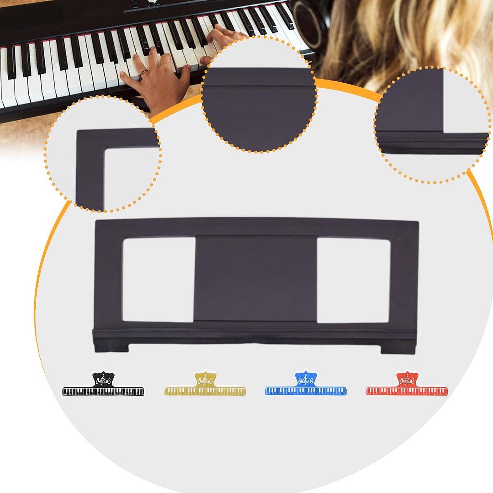 Stand Buku Musik Piano yang St - Musical Instrument Book ulasan dan harga
