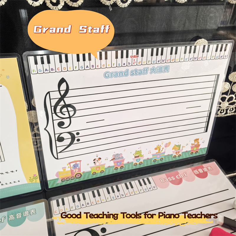 Lembar Latihan Not Musik Piano - Musical Instrument Coloring Pages ulasan dan harga