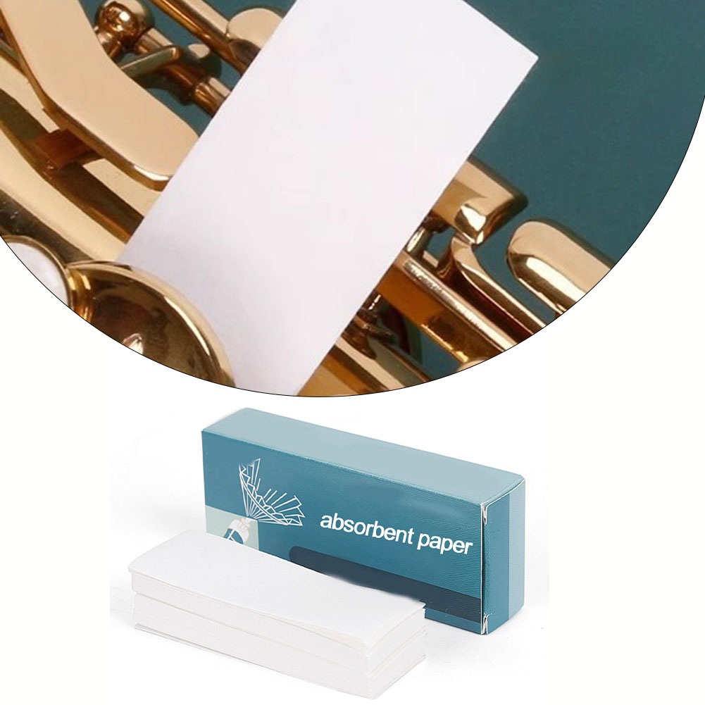 Bantalan saksofon kertas penye - Musical Instrument Bazooka ulasan dan harga